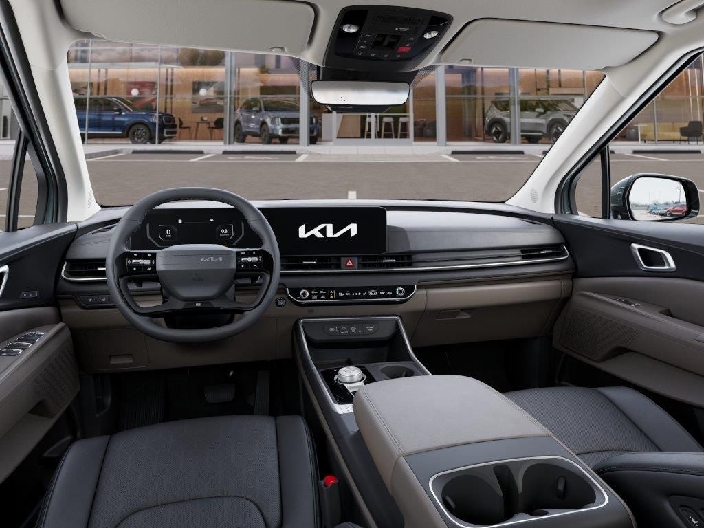 2027 Kia Carnival Hybrid SX Prestige