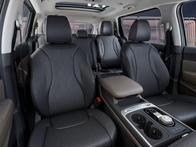 2027 Kia Carnival Hybrid SX Prestige