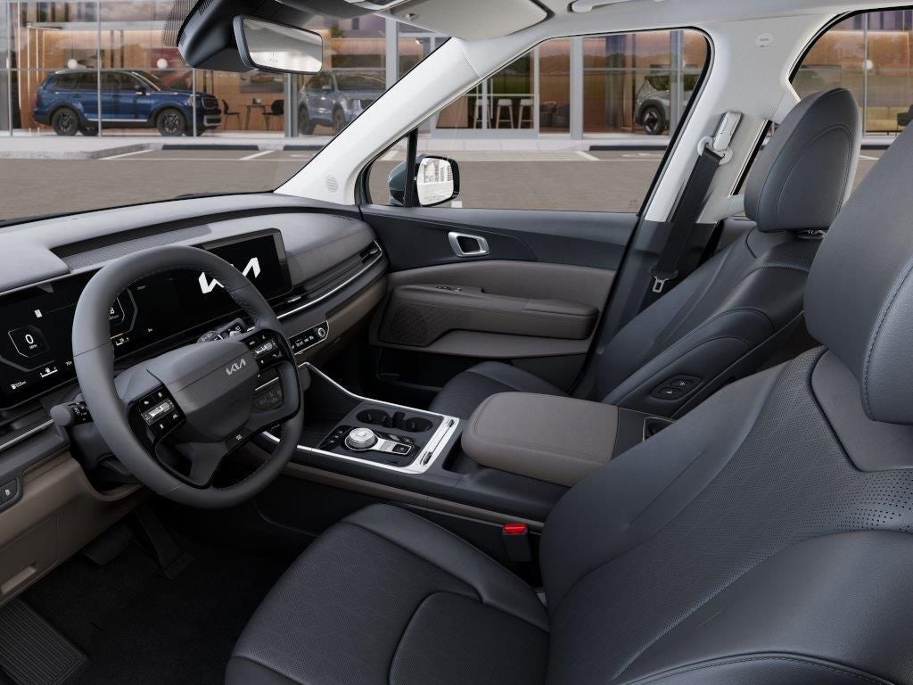 2027 Kia Carnival Hybrid SX Prestige