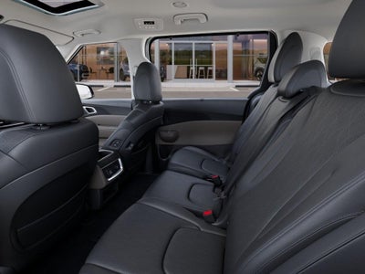 2027 Kia Carnival Hybrid SX Prestige