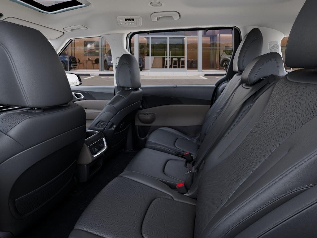 2027 Kia Carnival Hybrid SX Prestige
