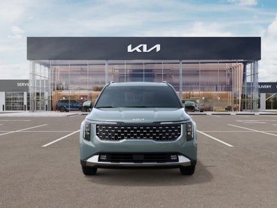 2027 Kia Carnival Hybrid SX Prestige