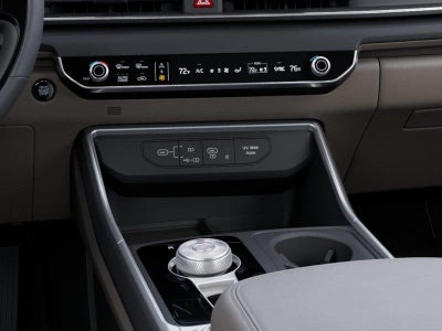 2027 Kia Carnival Hybrid SX Prestige