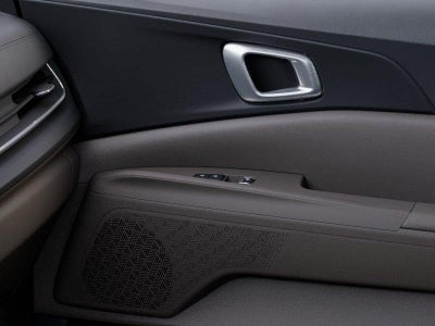 2027 Kia Carnival Hybrid SX Prestige