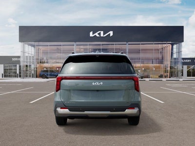2027 Kia Carnival Hybrid SX Prestige