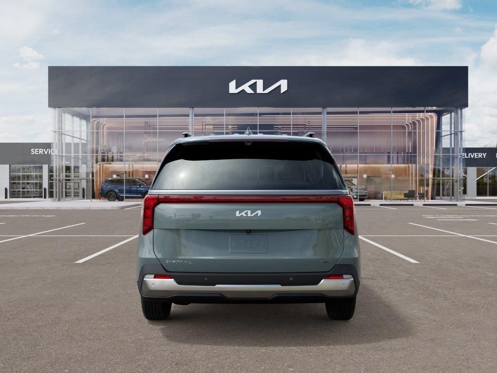 2027 Kia Carnival Hybrid SX Prestige