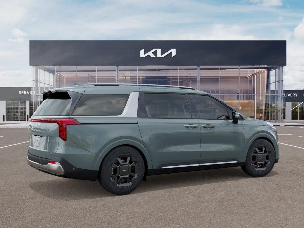 2027 Kia Carnival Hybrid SX Prestige
