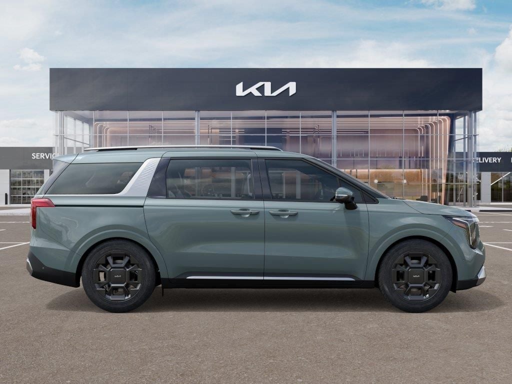2027 Kia Carnival Hybrid SX Prestige