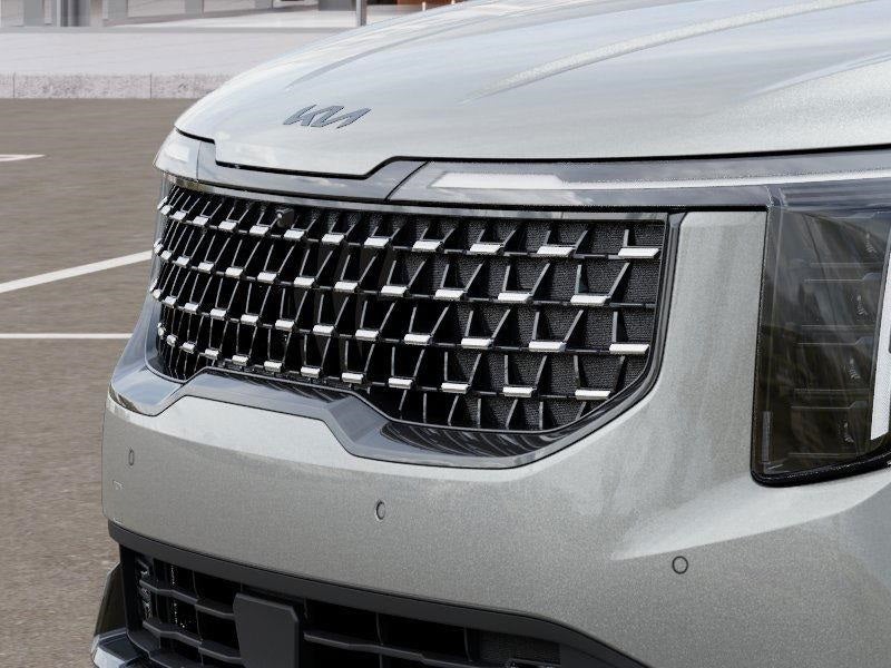 2025 Kia Carnival Hybrid SX Prestige