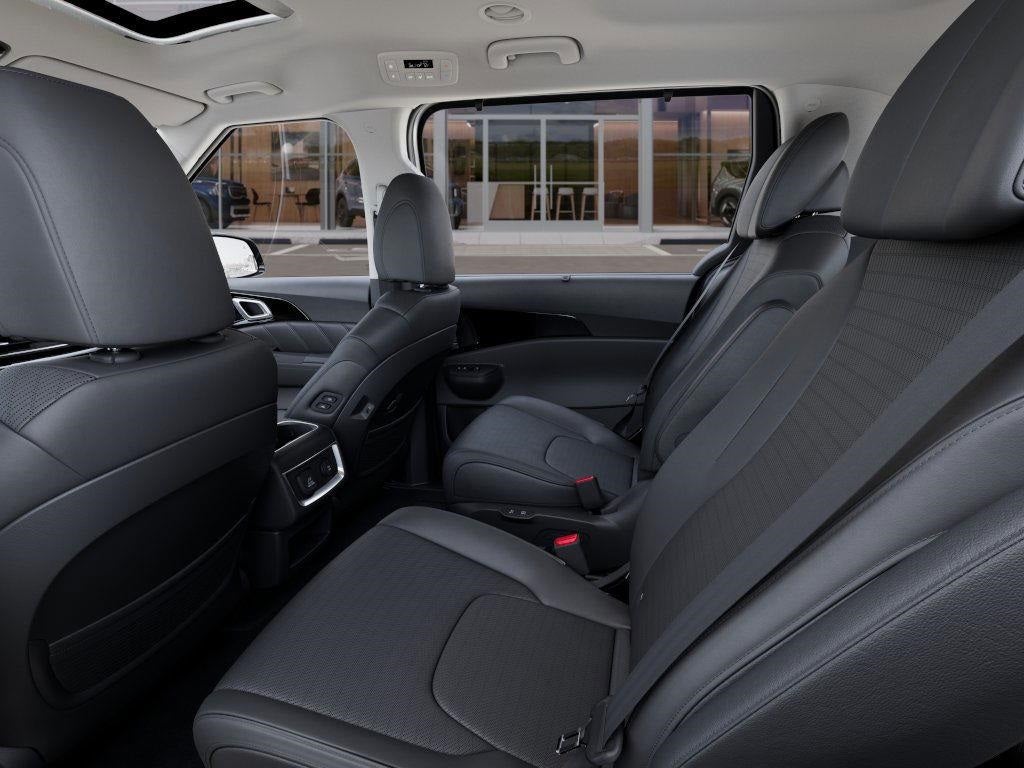 2025 Kia Carnival Hybrid SX Prestige