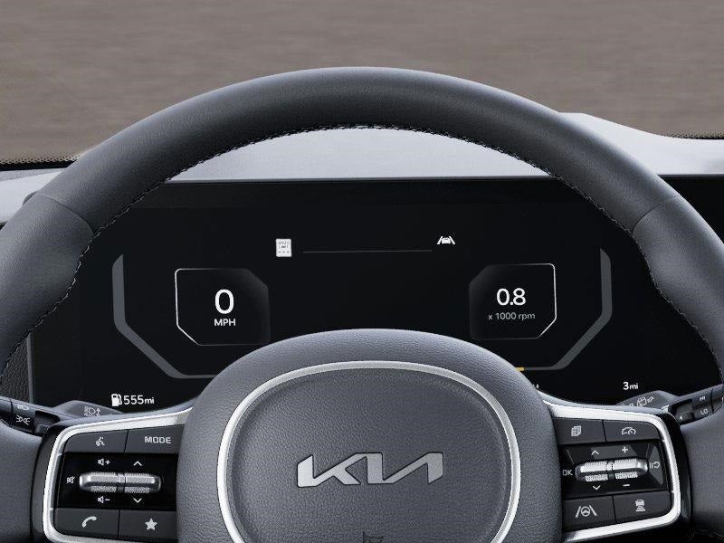 2025 Kia Carnival Hybrid SX Prestige