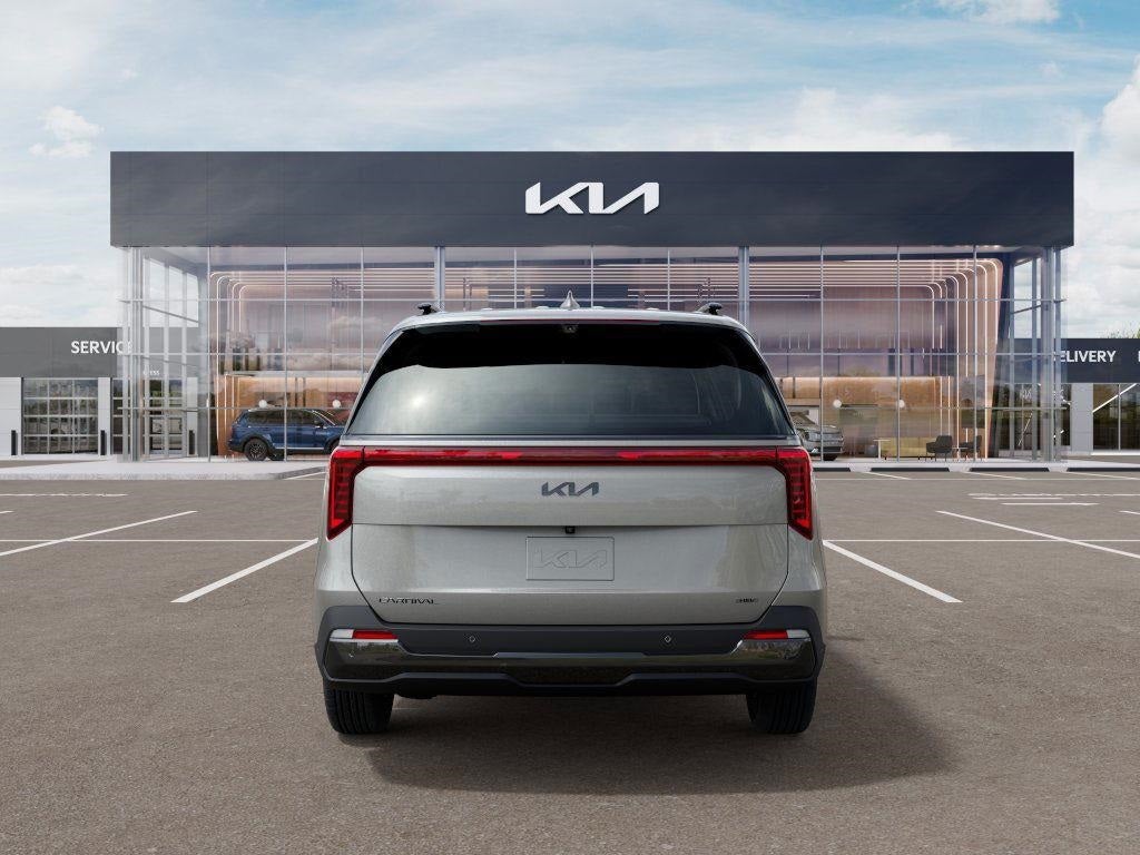 2025 Kia Carnival Hybrid SX Prestige