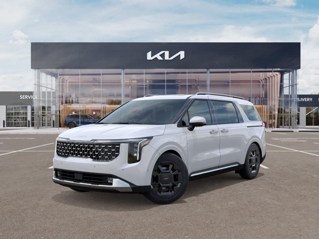 2026 Kia Sedona SX HEV's photo