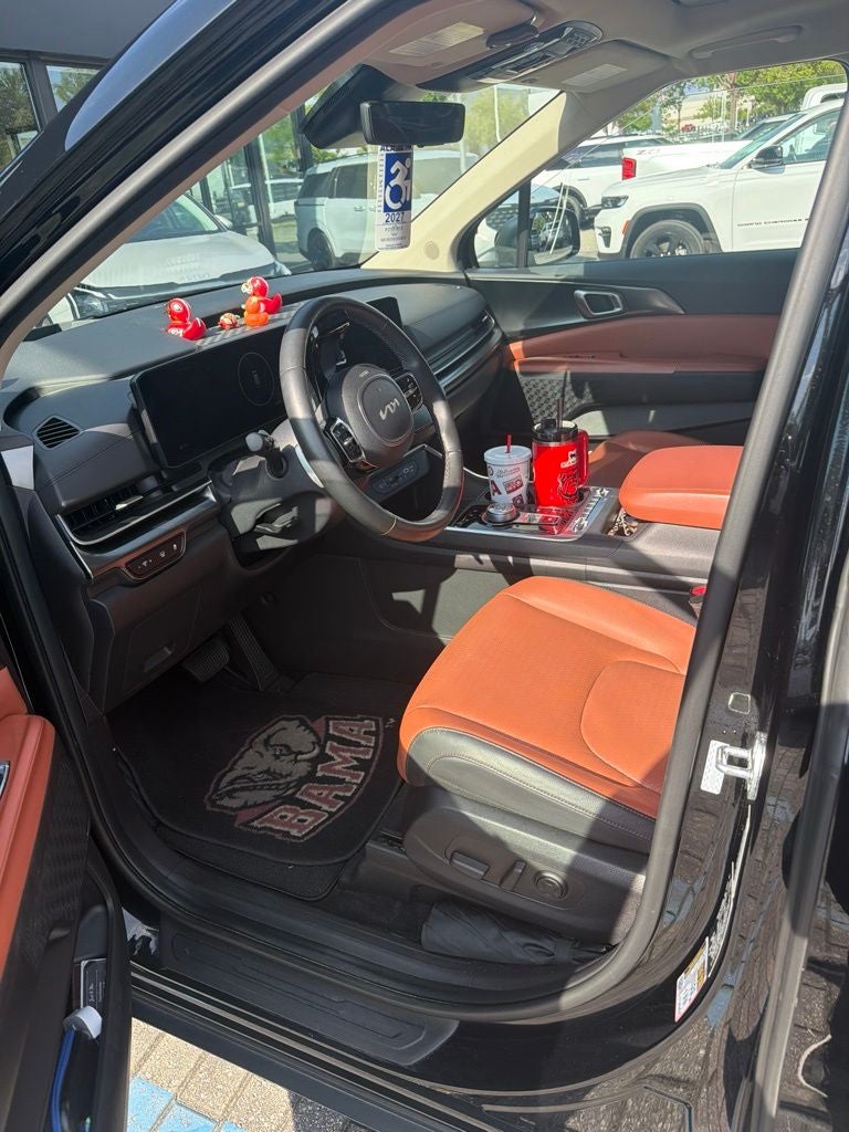 2025 Kia Carnival Hybrid SX Prestige