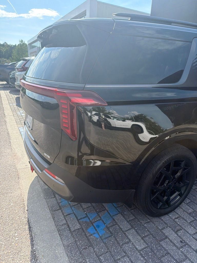 2025 Kia Carnival Hybrid SX Prestige