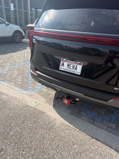 2025 Kia Carnival Hybrid SX Prestige
