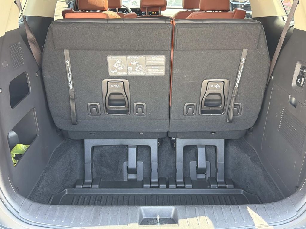 2025 Kia Carnival Hybrid SX Prestige