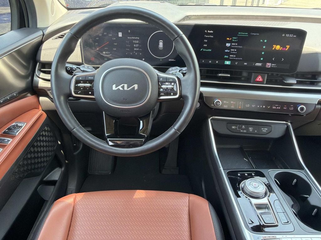 2025 Kia Carnival Hybrid SX Prestige