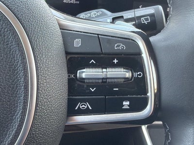 2025 Kia Carnival Hybrid SX Prestige