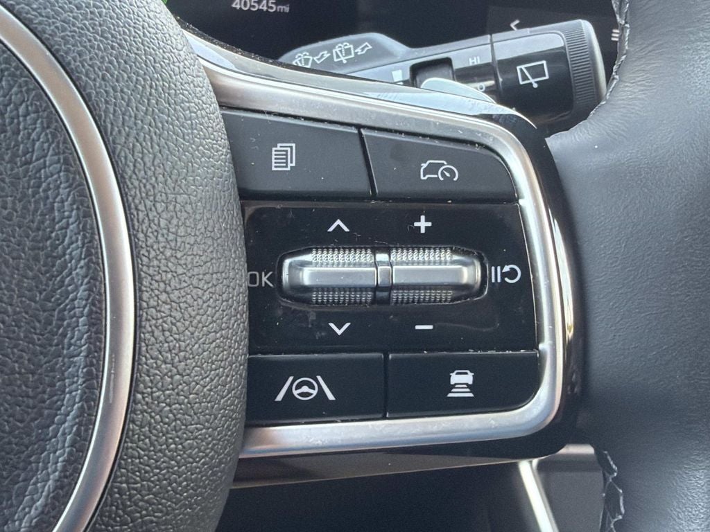 2025 Kia Carnival Hybrid SX Prestige