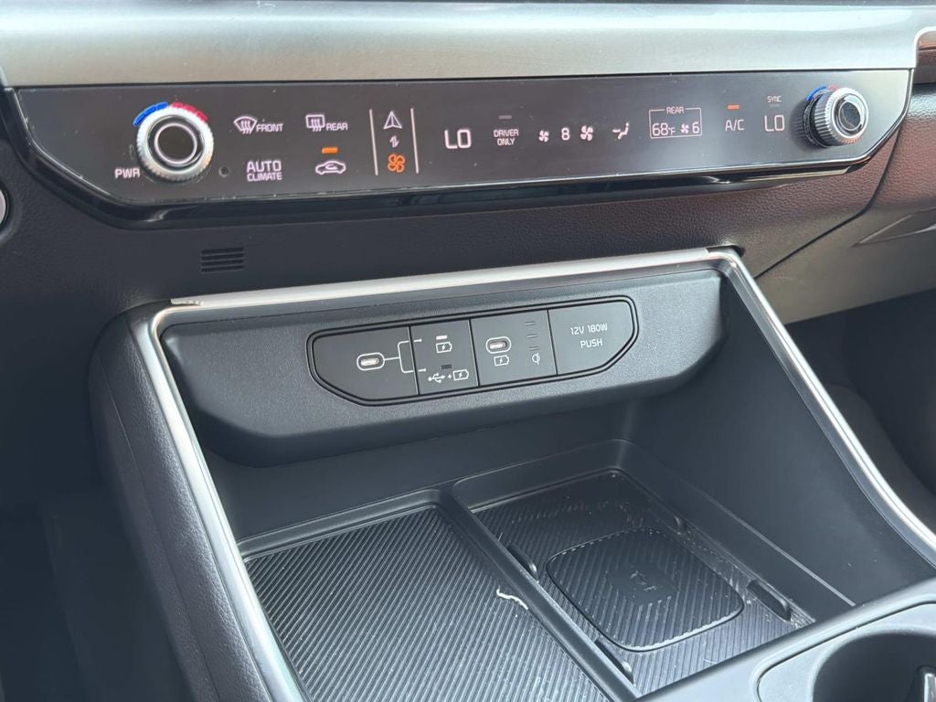 2025 Kia Carnival Hybrid SX Prestige