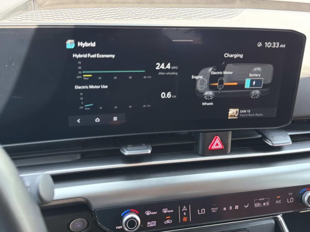 2025 Kia Carnival Hybrid SX Prestige