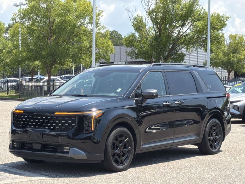 2025 Kia Carnival Hybrid SX Prestige