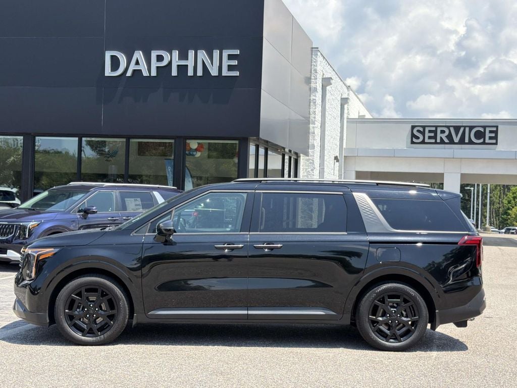 2025 Kia Carnival Hybrid SX Prestige