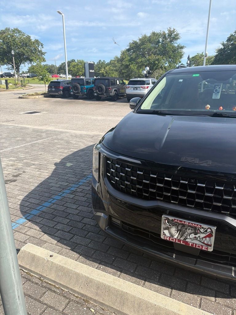 2025 Kia Carnival Hybrid SX Prestige