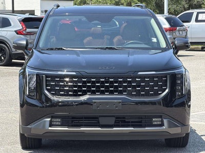 2025 Kia Carnival Hybrid SX Prestige
