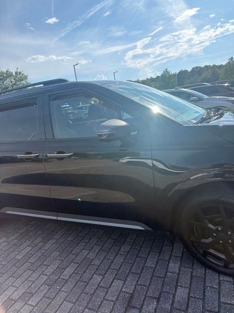 2025 Kia Carnival Hybrid SX Prestige