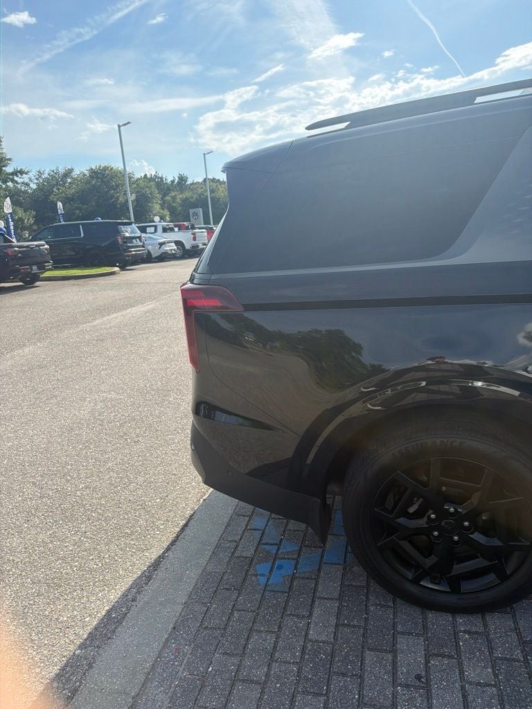 2025 Kia Carnival Hybrid SX Prestige