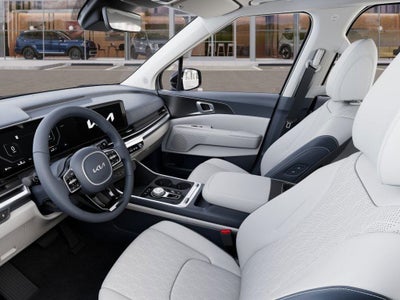 2026 Kia Carnival Hybrid SX