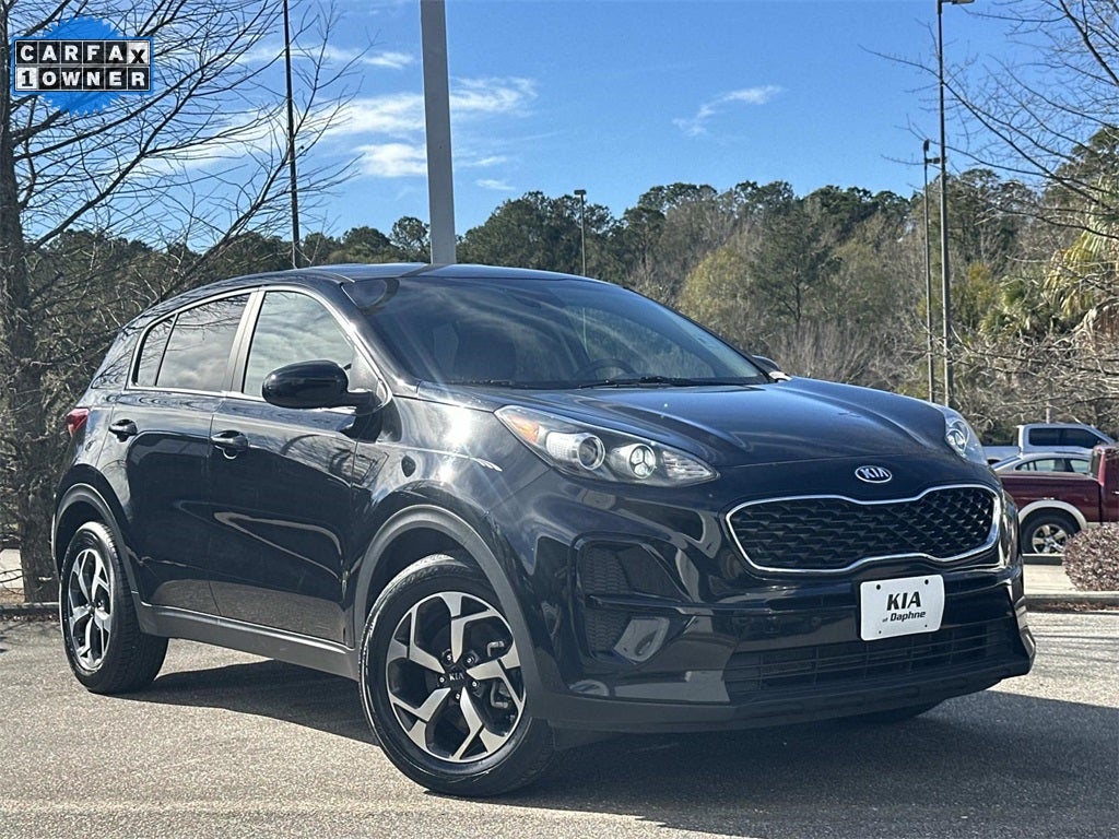 2022 Kia Sportage LX