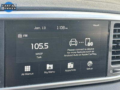 2022 Kia Sportage LX