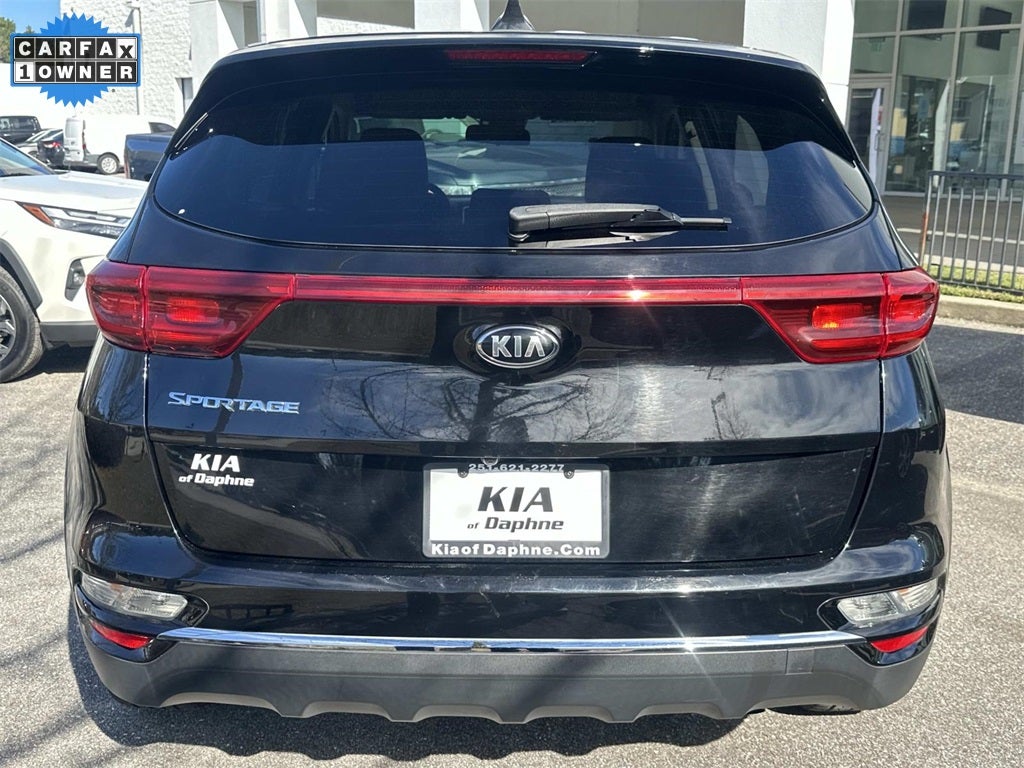 2022 Kia Sportage LX