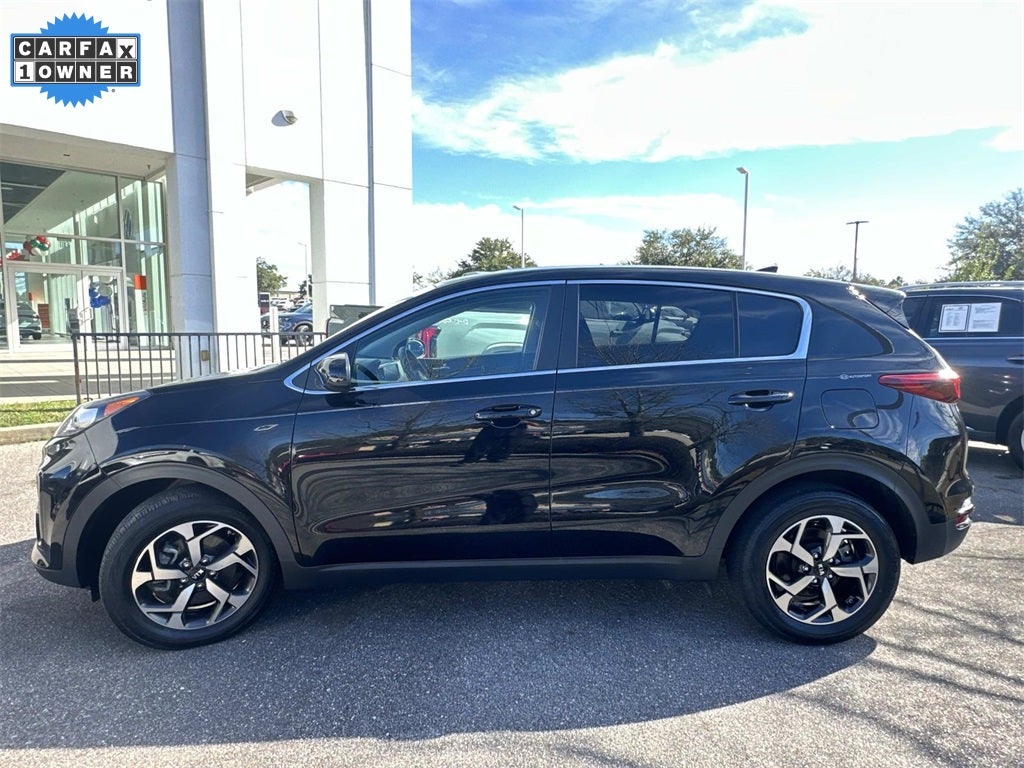 2022 Kia Sportage LX
