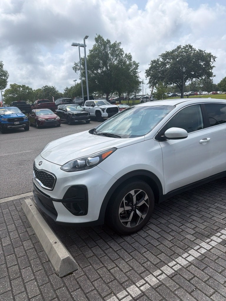 2022 Kia Sportage