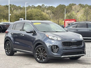 2019 Kia Sportage EX