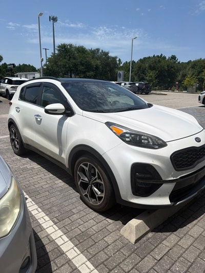 2020 Kia Sportage SX