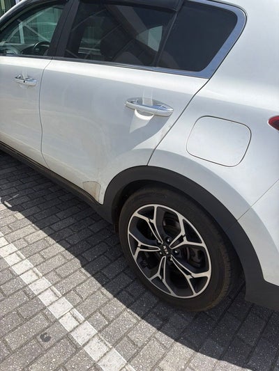 2020 Kia Sportage SX