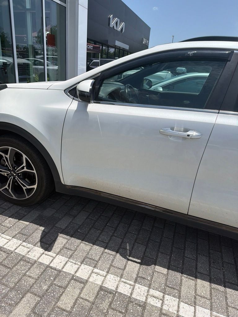 2020 Kia Sportage SX