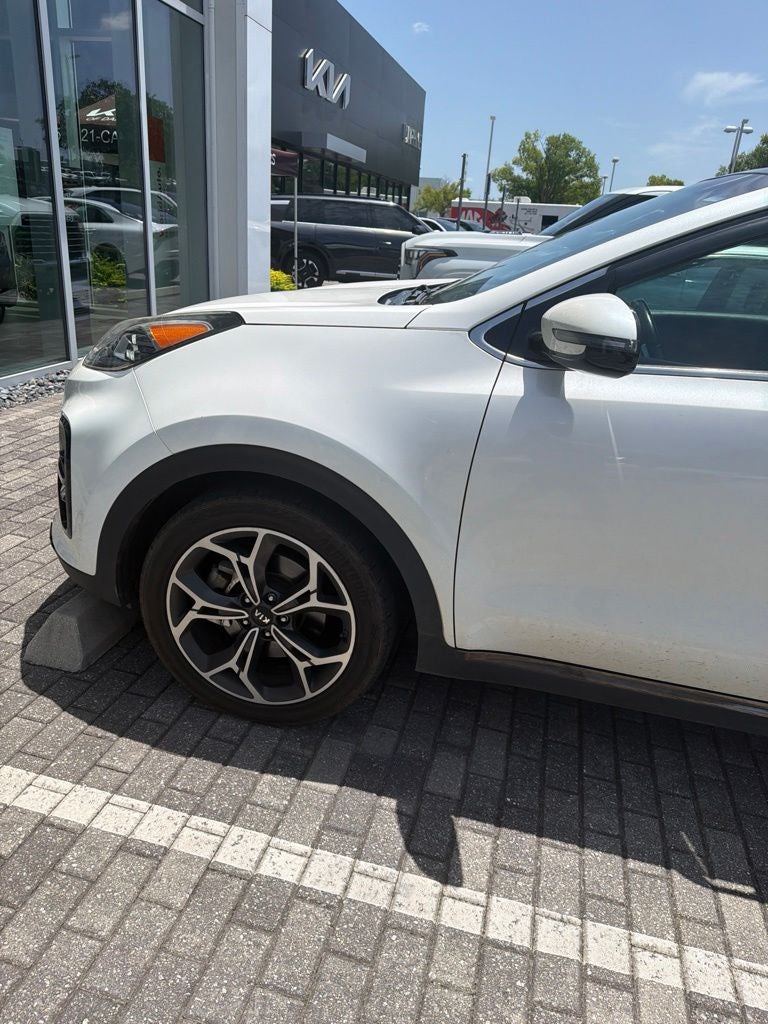2020 Kia Sportage SX