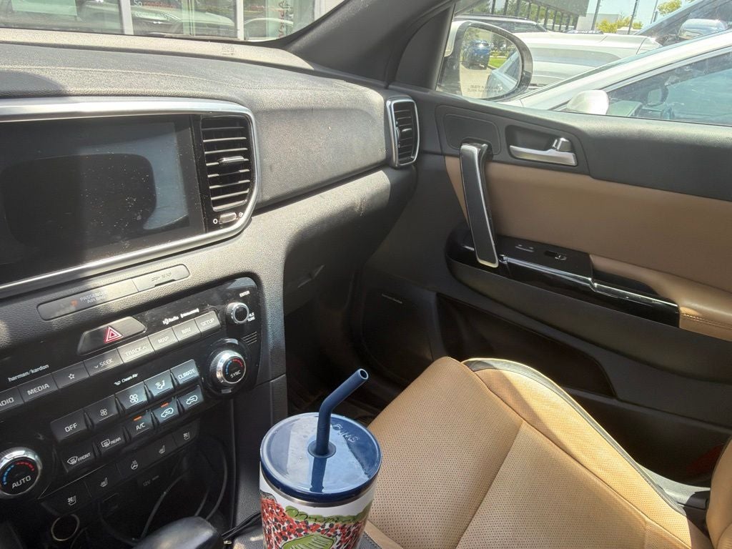 2020 Kia Sportage SX