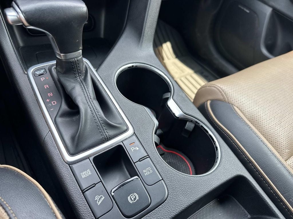 2020 Kia Sportage SX