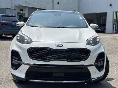 2020 Kia Sportage SX