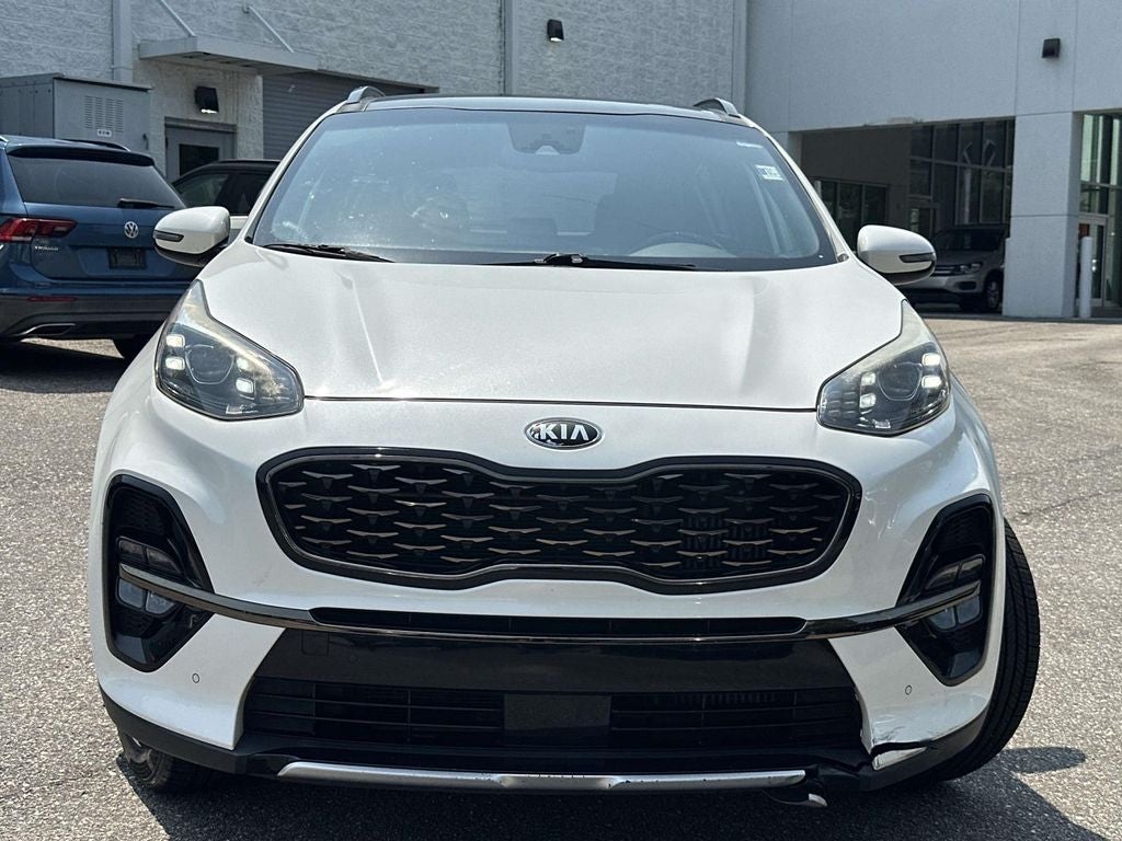 2020 Kia Sportage SX