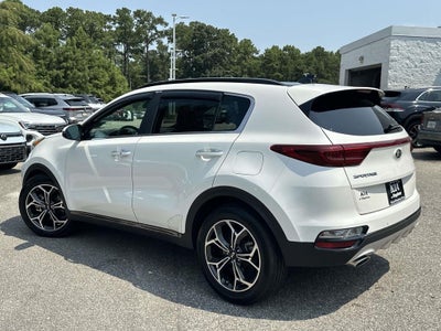2020 Kia Sportage SX