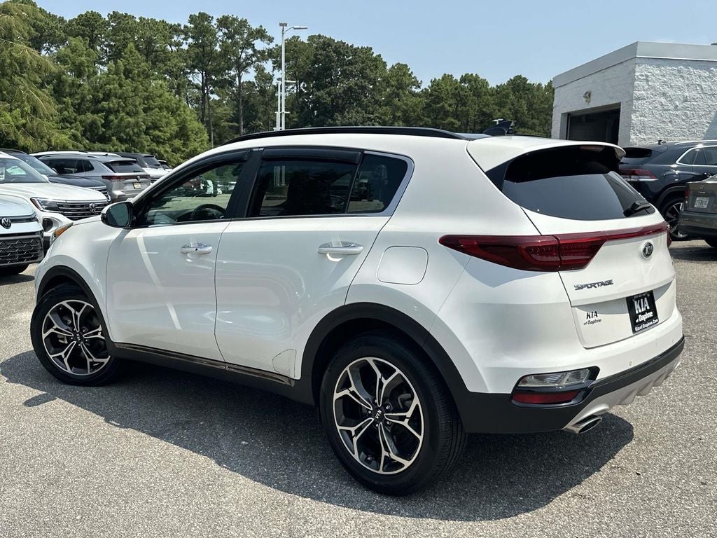 2020 Kia Sportage SX