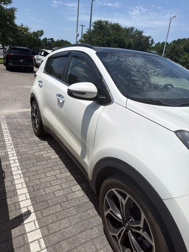 2020 Kia Sportage SX